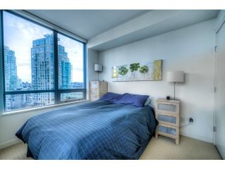 Photo 16: # 1101 1005 BEACH AV in Vancouver: West End VW Residential for sale (Vancouver West)  : MLS®# V1049393