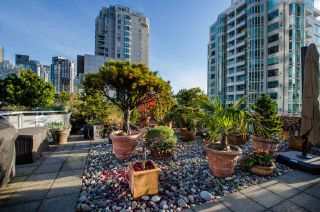 Photo 2: 708 1500 HORNBY Street in Vancouver: Yaletown Condo for sale in "888 BEACH" (Vancouver West)  : MLS®# R2245639