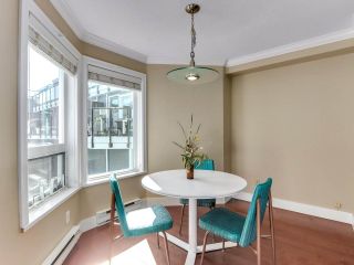 Photo 10: 6 1081 W 8TH Avenue in Vancouver: Fairview VW Townhouse for sale in "TYNSDALE COURT" (Vancouver West)  : MLS®# R2568767