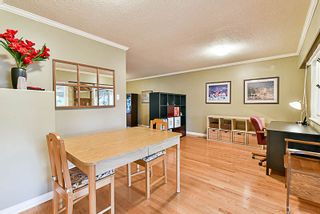 Photo 12: 831 WILLIAM Street in New Westminster: The Heights NW House for sale : MLS®# R2204156