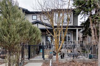 Photo 30: 1 730 56 Avenue SW in Calgary: Windsor Park Row/Townhouse for sale : MLS®# A1211208