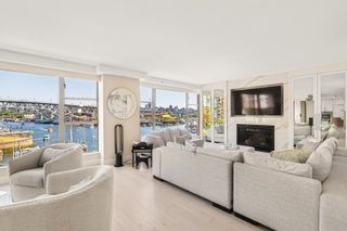 Photo 7: 402 1012 BEACH Avenue in Vancouver: Yaletown Condo for sale in "1000 BEACH" (Vancouver West)  : MLS®# R2876305