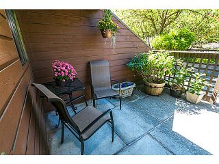 Photo 17: 4142 GARDEN GROVE Drive in Burnaby: Greentree Village Townhouse for sale in "GREENTREE VILLAGE" (Burnaby South)  : MLS®# V1082218