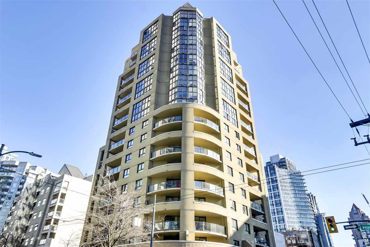 Main Photo: 1205 789 DRAKE Street in Vancouver: Downtown VW Condo for sale in "Century House" (Vancouver West)  : MLS®# R2620644