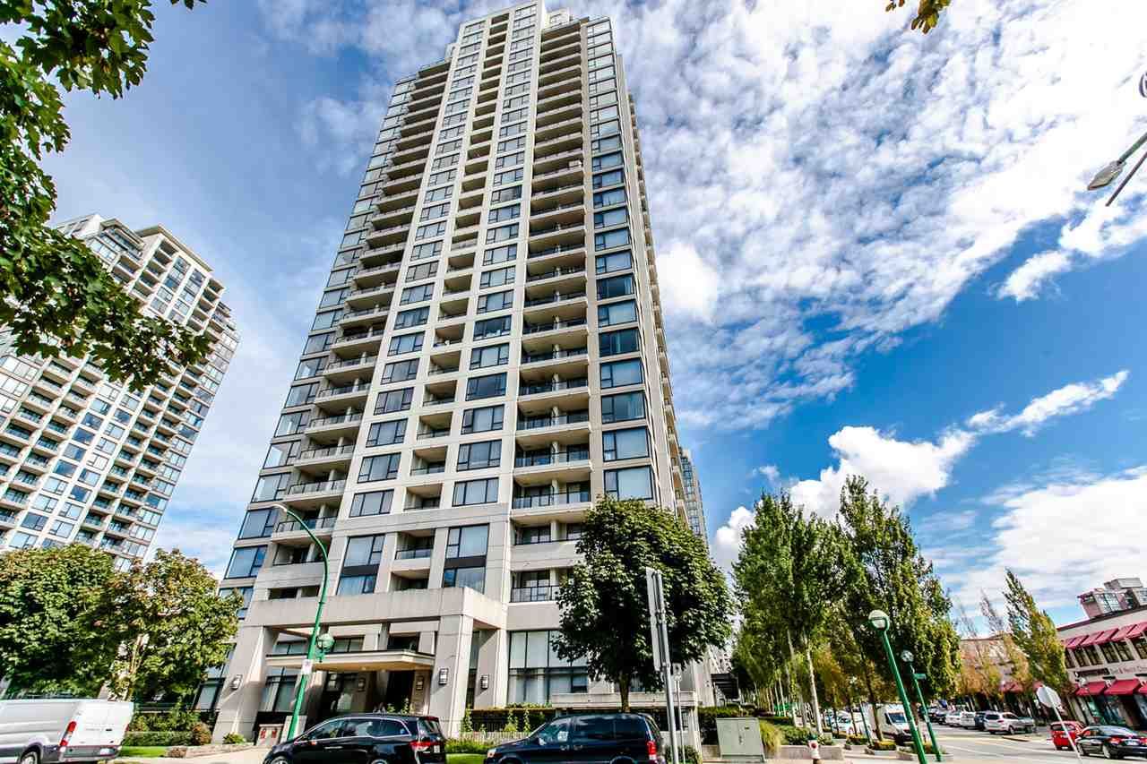 Main Photo: 2902 7088 SALISBURY Avenue in Burnaby: Highgate Condo for sale in "WEST" (Burnaby South)  : MLS®# R2207479
