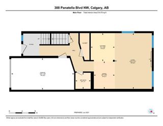 Photo 31: 388 Panatella Boulevard NW in Calgary: Panorama Hills Row/Townhouse for sale : MLS®# A1114400