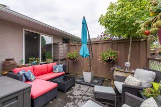 Photo 40: 166 15501 89A Avenue in Surrey: Fleetwood Tynehead Townhouse for sale in "Avondale" : MLS®# R2469254