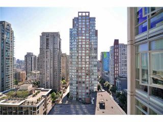 Photo 15: 1501 565 SMITHE Street in Vancouver: Downtown VW Condo for sale in "VITA" (Vancouver West)  : MLS®# V1076138