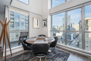 Photo 4: 1805 1238 RICHARDS STREET in Vancouver: Yaletown Condo for sale (Vancouver West)  : MLS®# R2641320
