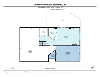 Photo 73: 12 MARLBORO Road in Edmonton: Zone 16 House for sale : MLS®# E4392219