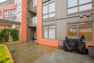Photo 24: 108 20 E ROYAL Avenue in New Westminster: Fraserview NW Condo for sale in "THE LOOKOUT" : MLS®# R2237178