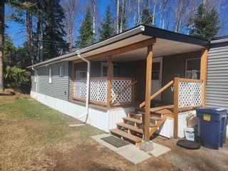 Photo 1: E8 5931 COOK Crescent in Prince George: Hart Highway Manufactured Home for sale (PG City North)  : MLS®# R2772817