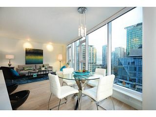 Photo 3: 1103 1499 W PENDER Street in Vancouver: Coal Harbour Condo for sale in "WEST PENDER PLACE" (Vancouver West)  : MLS®# V1054615