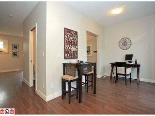 Photo 7: 117 19551 66 Avenue in : Clayton Townhouse for sale (Cloverdale)  : MLS®# F1225208