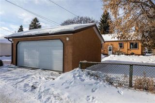 Photo 20: 164 Clare Avenue in Winnipeg: Riverview Residential for sale (1A)  : MLS®# 1902970