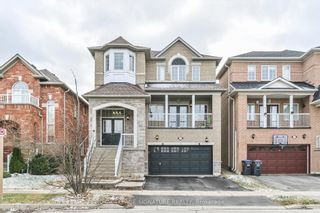 Photo 1: 3696 Bala Drive in Mississauga: Churchill Meadows House (2 1/2 Storey) for sale : MLS®# W8221438