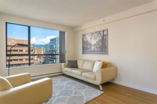 Photo 2: 2008 1189 HOWE Street in Vancouver: Downtown VW Condo for sale in "GENESIS" (Vancouver West)  : MLS®# R2459398