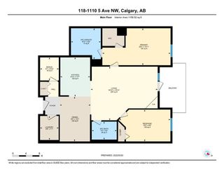 Photo 50: 118 1110 5 Avenue NW in Calgary: Hillhurst Apartment for sale : MLS®# A1213205