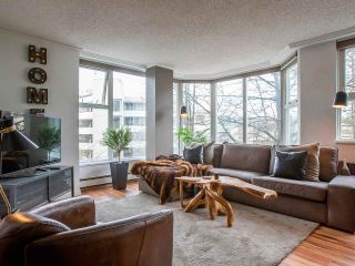 Photo 1: 304 522 MOBERLY Road in Vancouver: False Creek Condo for sale in "DISCOVERY QUAY" (Vancouver West)  : MLS®# R2550846