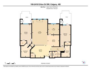Photo 31: 108 2416 Erlton Street SW in Calgary: Erlton Apartment for sale : MLS®# A1226404