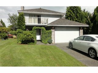 Photo 1: 960 160B Street in Surrey: King George Corridor House for sale (South Surrey White Rock)  : MLS®# F1413697