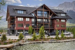 Photo 36: 213 1315 Spring Creek Drive: Canmore Apartment for sale : MLS®# A2097302