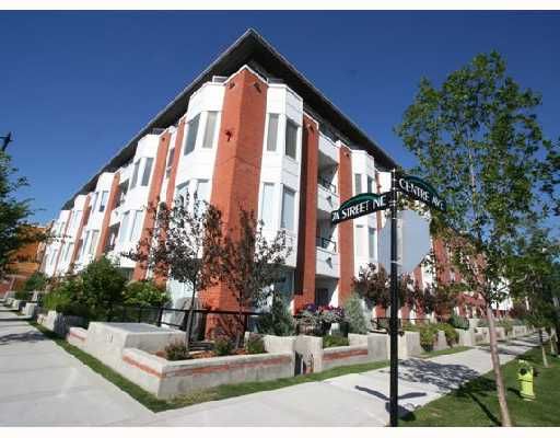 Main Photo: 101 880 CENTRE Avenue NE in CALGARY: Bridgeland Condo for sale (Calgary)  : MLS®# C3342368