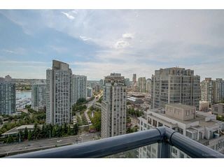 Photo 15: 3110 928 BEATTY Street in Vancouver: Yaletown Condo for sale in "MAX I" (Vancouver West)  : MLS®# V1135451
