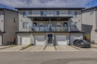 Main Photo: 203 325 Redstone NE in Calgary: Redstone Row/Townhouse for sale : MLS®# A2131158