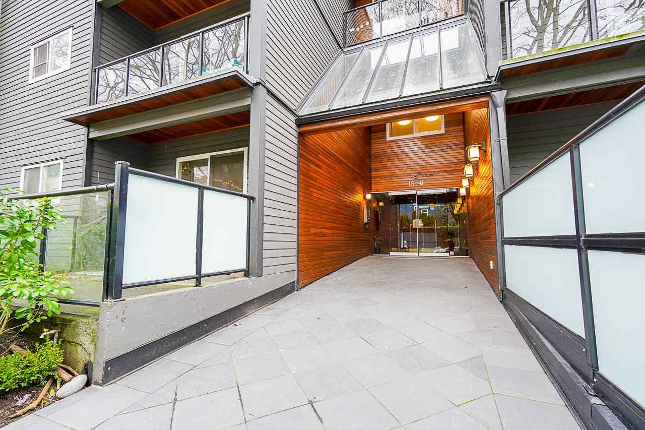 Main Photo: 101 1550 BARCLAY Street in Vancouver: West End VW Condo for sale in "THE BARCLAY" (Vancouver West)  : MLS®# R2570274