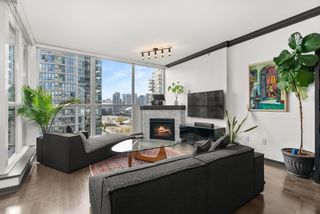 Photo 4: 1306 189 NATIONAL Avenue in Vancouver: Downtown VE Condo for sale in "SUSSEX by BOSA" (Vancouver East)  : MLS®# R2877272