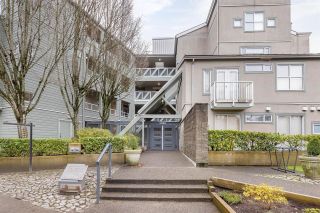 Photo 1: 402 2080 E KENT AVENUE SOUTH Avenue in Vancouver: South Marine Condo for sale in "TUGBOAT LANDING" (Vancouver East)  : MLS®# R2872005