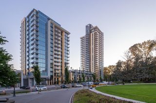 Photo 1: 1108 1401 HUNTER Street in North Vancouver: Lynnmour Condo for sale in "HUNTER AT LYNN CREEK" : MLS®# R2752892