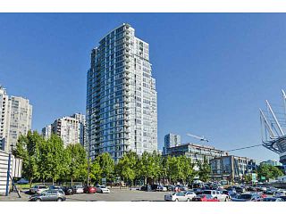 Photo 20: # 2502 939 EXPO BV in Vancouver: Yaletown Condo for sale (Vancouver West)  : MLS®# V1040268