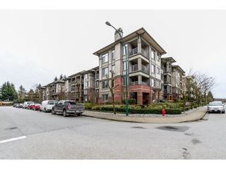 Photo 15: 316 2468 ATKINS Avenue in Port Coquitlam: Central Pt Coquitlam Condo for sale in "BOURDEAUX" : MLS®# R2046100