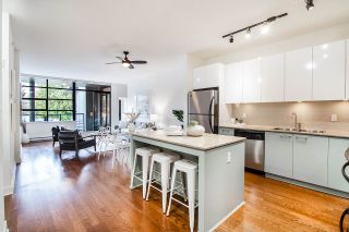 Main Photo: 309 2828 YEW Street in Vancouver: Kitsilano Condo for sale in "Bel-Air" (Vancouver West)  : MLS®# R2341848