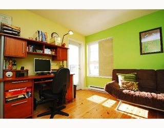 Photo 9: 252 2565 W BROADWAY BB in Vancouver: Kitsilano Condo for sale (Vancouver West)  : MLS®# V749905