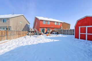 Photo 37: 58 Auburn Crest Place SE in Calgary: Auburn Bay Semi Detached (Half Duplex) for sale : MLS®# A2030014