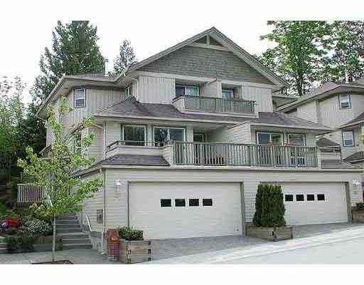 Main Photo: 21 8701 16TH AV in Burnaby: The Crest Townhouse for sale in "ENGLEWOOD" (Burnaby East)  : MLS®# V578857