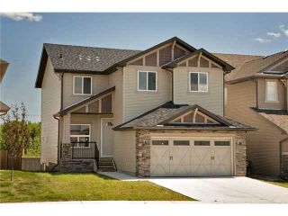 Photo 1: 50 SILVERADO PONDS View SW in CALGARY: Silverado Residential Detached Single Family for sale (Calgary)  : MLS®# C3482993