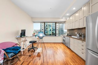 Photo 3: 1512 1333 W GEORGIA Street in Vancouver: Coal Harbour Condo for sale in "The Qube" (Vancouver West)  : MLS®# R2870826