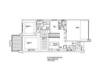 Photo 17: 115 Elveden Court SW in Calgary: Springbank Hill Semi Detached (Half Duplex) for sale : MLS®# A2027322