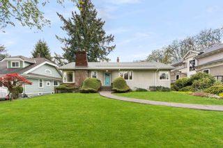 Photo 1: 1378 DEVONSHIRE Crescent in Vancouver: Shaughnessy House for sale (Vancouver West)  : MLS®# R2780142