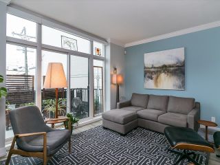 Photo 9: 204 1637 E PENDER Street in Vancouver: Hastings Condo for sale (Vancouver East)  : MLS®# R2628303