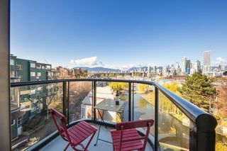 Photo 5: 535 1515 W 2ND Avenue in Vancouver: False Creek Condo for sale in "Island Cove" (Vancouver West)  : MLS®# R2880632