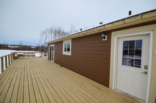 Photo 36: 11554 WILTSE Drive in Fort St. John: Fort St. John - Rural W 100th Manufactured Home for sale in "WILTSE SUBDIVISION" (Fort St. John (Zone 60))  : MLS®# R2528575