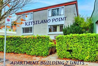 Main Photo: 1987 CORNWALL AVENUE in Vancouver: Kitsilano Multi-Family Commercial for sale (Vancouver West)  : MLS®# C8047614