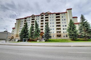 Photo 1: 204 2011 UNIVERSITY Drive NW in Calgary: University Heights Apartment for sale : MLS®# C4305670