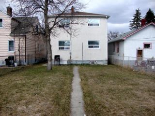 Photo 2: 722 FLORA Avenue in WINNIPEG: North End Residential for sale (North West Winnipeg)  : MLS®# 1106753