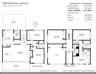 Photo 40: 949 N DOLLARTON Highway in North Vancouver: Dollarton House for sale : MLS®# R2659622